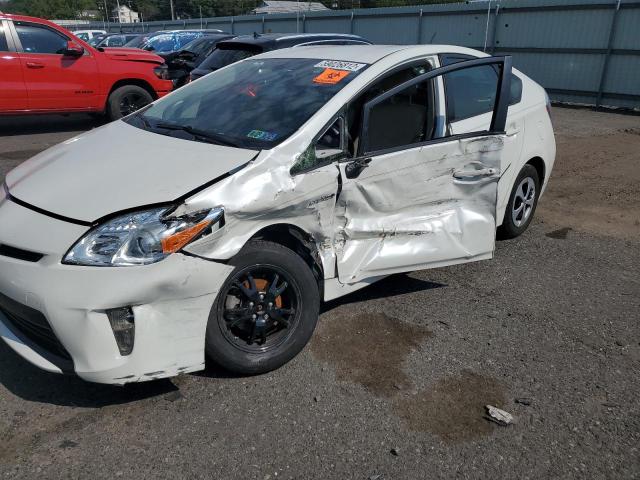 Zdjęcie 9 z aukcji – 2014 TOYOTA PRIUS z VIN JTDKN3DU3E1765875