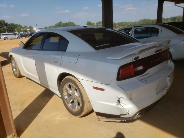 Photo 3 from auction – 2013 DODGE CHARGER R/ with VIN 2C3CDXCT7DH669775