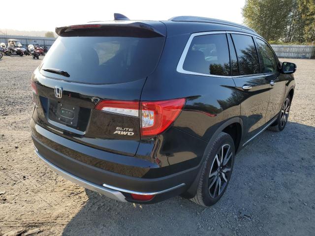 Photo 4 from auction – 2020 HONDA PILOT ELIT with VIN 5FNYF6H00LB023275