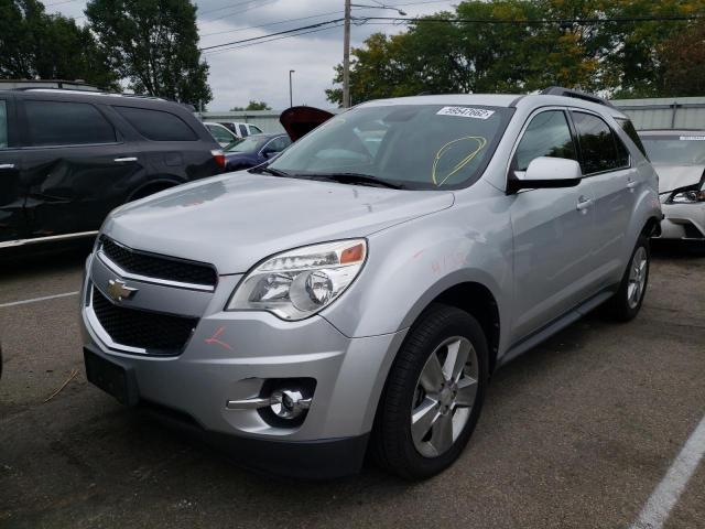 Photo 2 from auction – 2012 CHEVROLET EQUINOX LT with VIN 2GNFLNE50C6110407