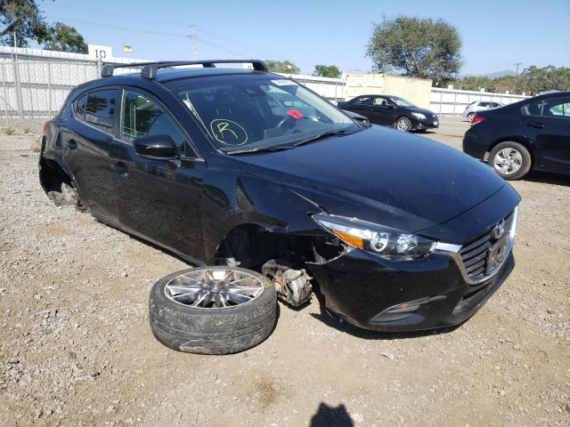 MAZDA 3 TOURING 2018 with VIN 3MZBN1L31JM273479 - Photo from auction