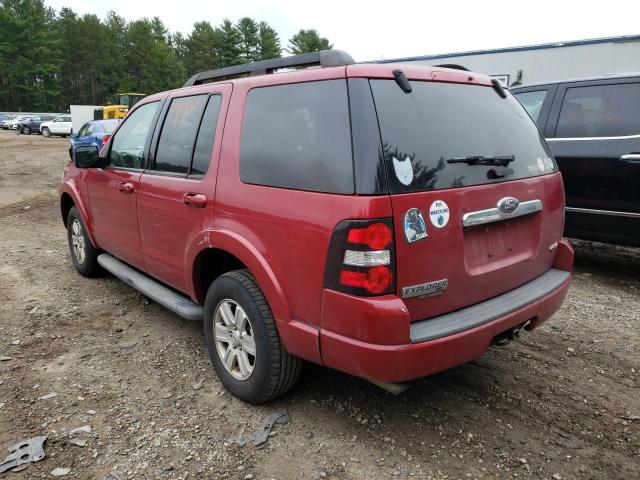 Photo 3 from auction – 2012 FORD EXPLORER with VIN 1FMEU7DE3AUA67450