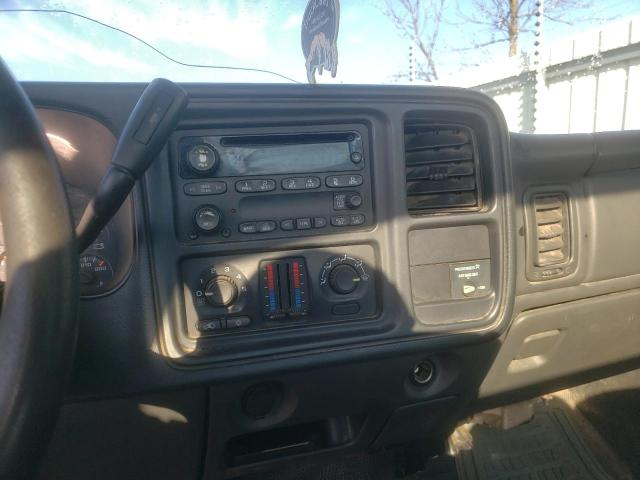Photo 9 from auction – 2005 CHEVROLET SILVERADO with VIN 1GCHK34U95E116464