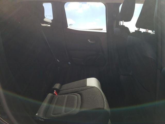 Photo 6 from auction – 2017 JEEP RENEGADE L with VIN ZACCJABB2HPE59762