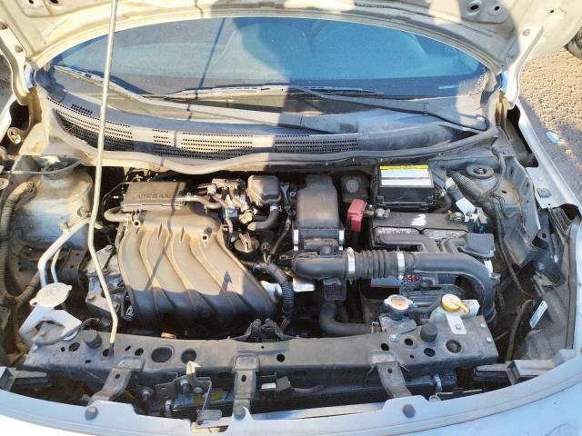 Photo 7 from auction – 2015 NISSAN VERSA S with VIN 3N1CN7AP3FL824611