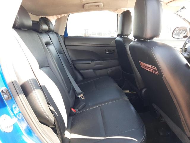 Zdjęcie 6 z aukcji – 2015 MITSUBISHI OUTLANDER z VIN 4A4AP4AU0FE022187