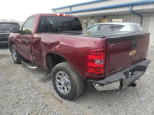 Photo 3 from auction – 2013 CHEVROLET SILVERADO with VIN 1GCNCPEX2DZ385039