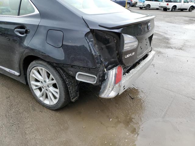 Photo 9 from auction – 2010 LEXUS HS 250H with VIN JTHBB1BA0A2001748