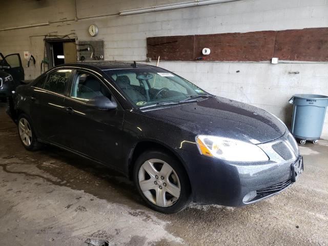 PONTIAC G6 2009 with VIN 1G2ZG57B894141948 - Photo from auction