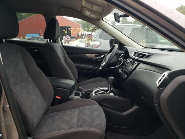 Photo 5 from auction – 2016 NISSAN ROGUE S with VIN KNMAT2MV7GP673303