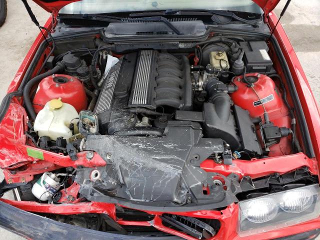 Photo 7 from auction – 1997 BMW 328 IC AUT with VIN WBABK8323VET98925