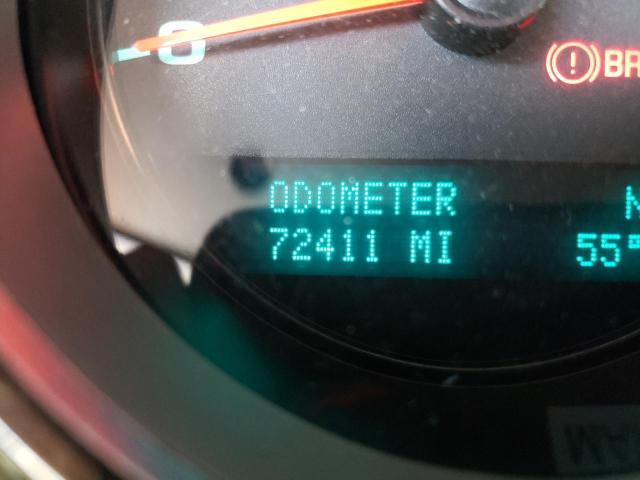 Photo 8 from auction – 2011 CHEVROLET SILVERADO with VIN 1GCRKSE30BZ199839