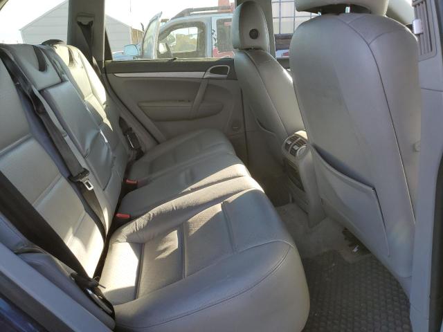 Photo 6 from auction – 2004 PORSCHE CAYENNE S with VIN WP1AB29P24LA63534