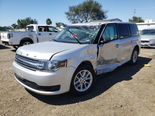 Photo 2 from auction – 2016 FORD FLEX SE with VIN 2FMGK5B80GBA22450