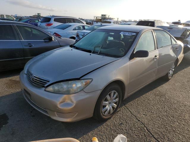 Photo 2 from auction – 2005 TOYOTA CAMRY LE with VIN 4T1BE32K45U042791