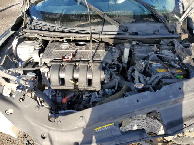 Photo 7 from auction – 2013 NISSAN SENTRA S with VIN 1N4AB7AP8DN907421