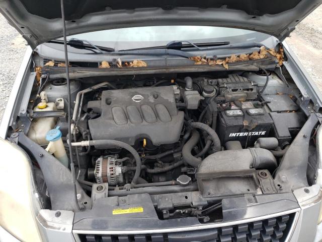 Photo 7 from auction – 2008 NISSAN SENTRA 2.0 with VIN 3N1AB61E68L626715