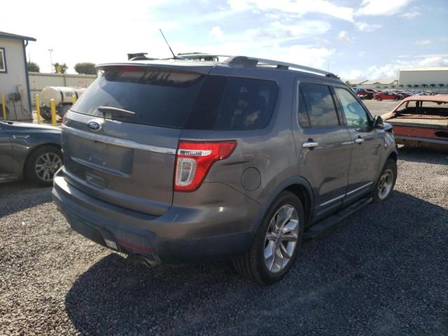 Photo 4 from auction – 2011 FORD EXPLORER X with VIN 1FMHK7D86BGA15923