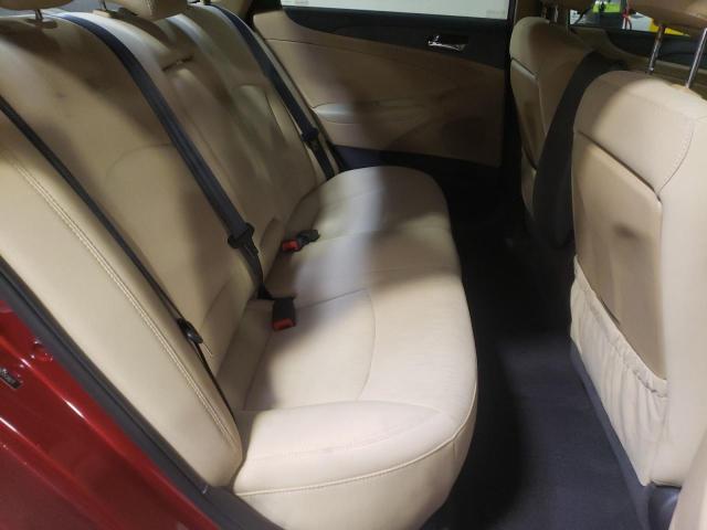 Photo 6 from auction – 2012 HYUNDAI SONATA GLS with VIN 5NPEB4AC8CH438871