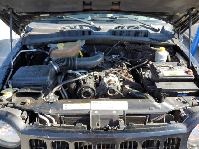 Photo 7 from auction – 2007 JEEP LIBERTY SP with VIN 1J4GL48K37W647870