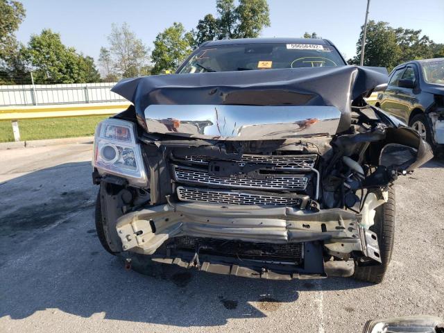 Photo 9 from auction – 2014 GMC TERRAIN SL with VIN 2GKFLTE35E6250438