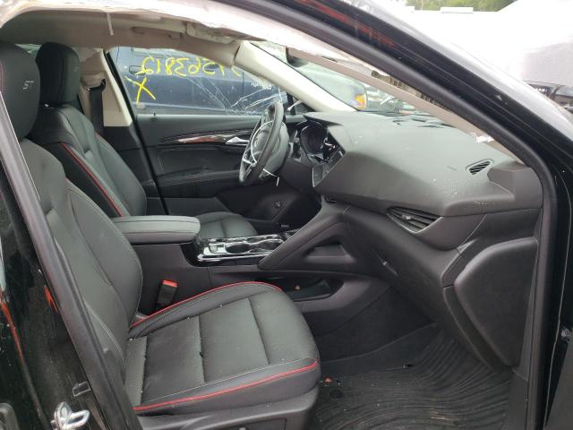 Photo 5 from auction – 2022 BUICK ENVISION E with VIN LRBFZPR49ND029591
