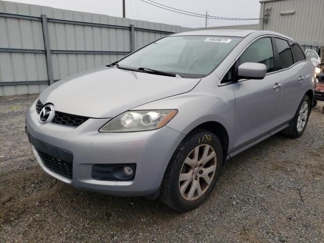 Photo 2 from auction – 2007 MAZDA CX-7 with VIN JM3ER293870157233
