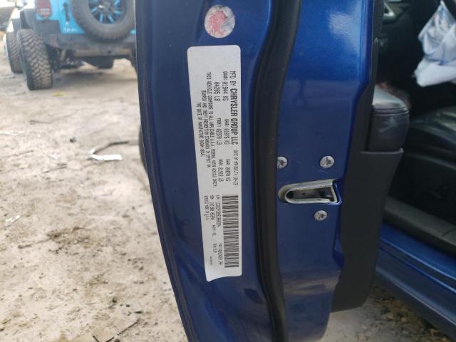 Photo 10 from auction – 2014 DODGE DART LIMIT with VIN 1C3CDFCB5ED668334