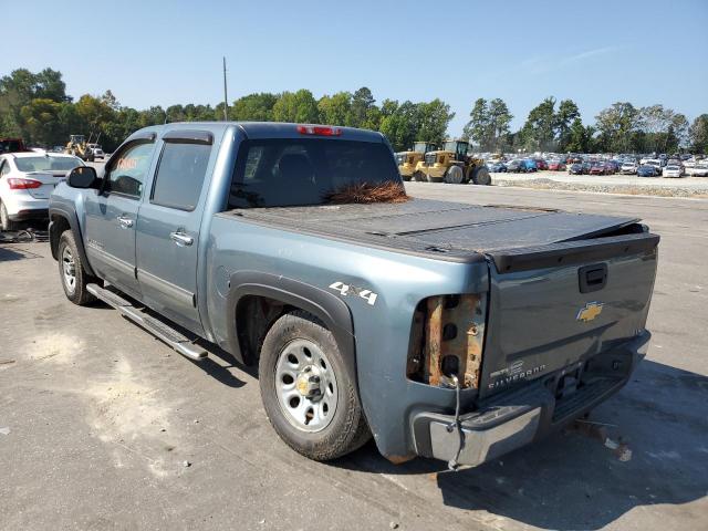 Photo 3 from auction – 2011 CHEVROLET SILVERADO with VIN 3GCPKREA3BG229950
