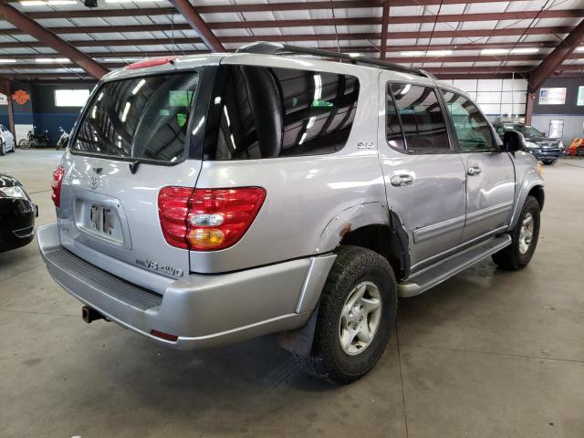 Photo 4 from auction – 2001 TOYOTA SEQUOIA SR with VIN 5TDBT44A71S009755