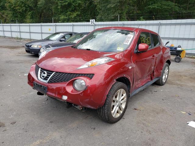 Photo 9 from auction – 2014 NISSAN JUKE S with VIN JN8AF5MV9ET484590