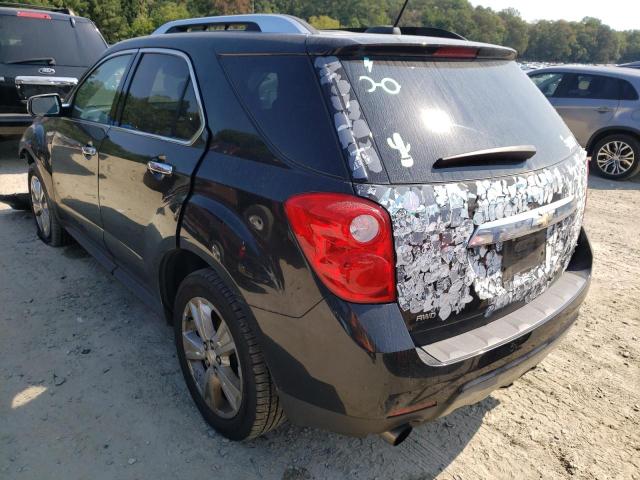 Photo 3 from auction – 2015 CHEVROLET EQUINOX LT with VIN 2GNFLHE38F6274573