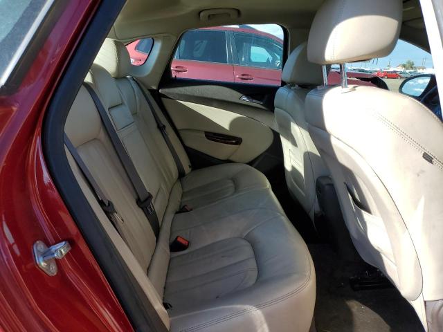 Photo 6 from auction – 2013 BUICK VERANO PRE with VIN 1G4PT5SV4D4171100