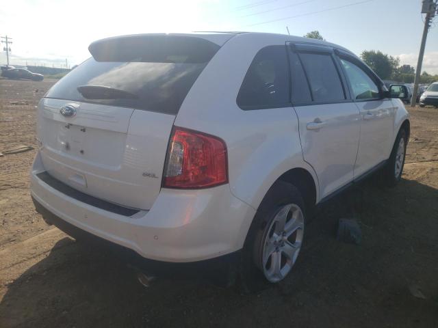 Photo 4 from auction – 2013 FORD EDGE SEL with VIN 2FMDK3JC4DBA49644