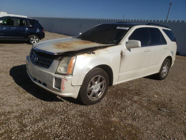Photo 2 from auction – 2005 CADILLAC SRX with VIN 1GYEE637950205398