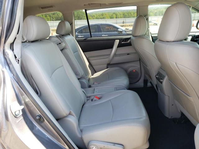 Photo 6 from auction – 2012 TOYOTA HIGHLANDER with VIN 5TDZK3EH2CS085362