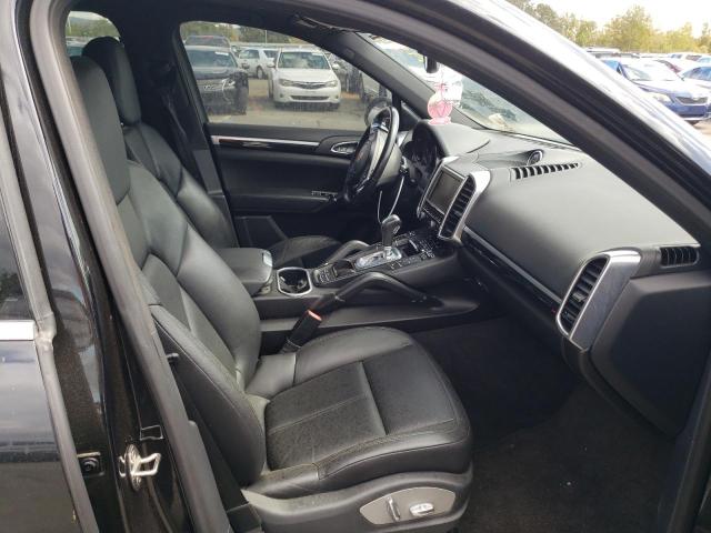 Photo 5 from auction – 2013 PORSCHE CAYENNE S with VIN WP1AE2A23DLA15774