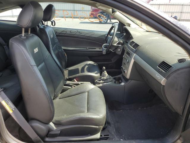 Photo 5 from auction – 2005 CHEVROLET COBALT SS with VIN 1G1AP12P657618091