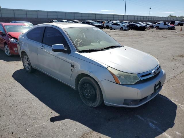 FORD FOCUS SE 2008 with VIN 1FAHP33N28W217863 - Photo from auction