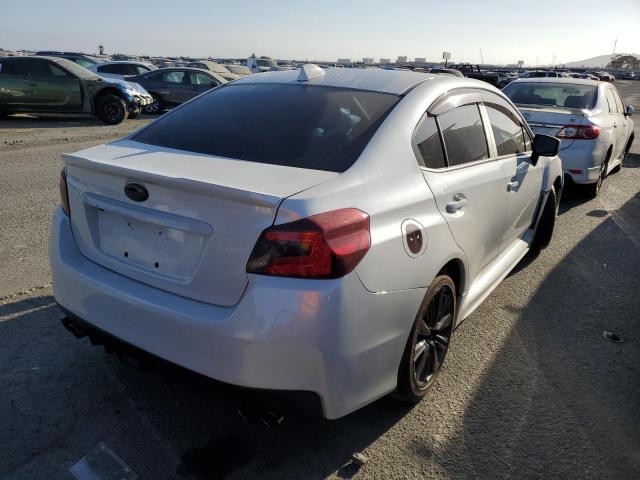Photo 4 from auction – 2015 SUBARU WRX with VIN JF1VA1A66F9812652