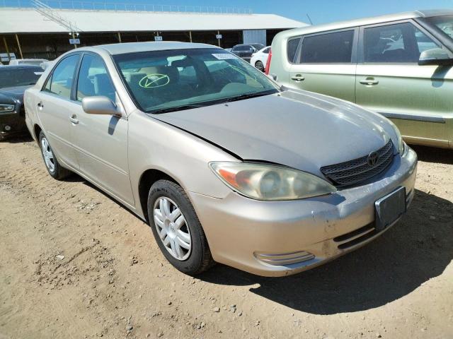 Photo 1 from auction – 2003 TOYOTA CAMRY LE with VIN 4T1BE32K23U730009