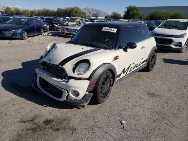 Photo 2 from auction – 2011 MINI COOPER with VIN WMWSU3C53BT098784