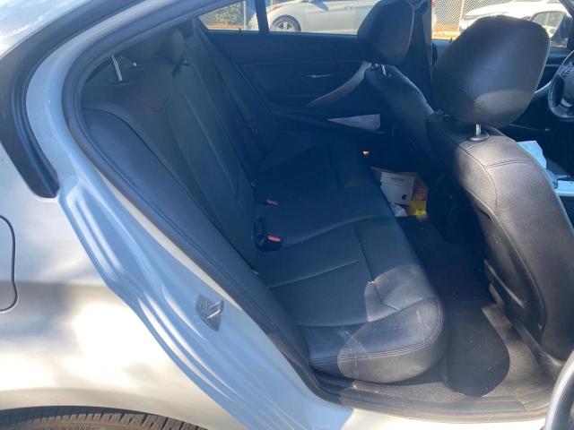 Photo 6 from auction – 2017 BMW 320 I with VIN WBA8A9C31HK864871