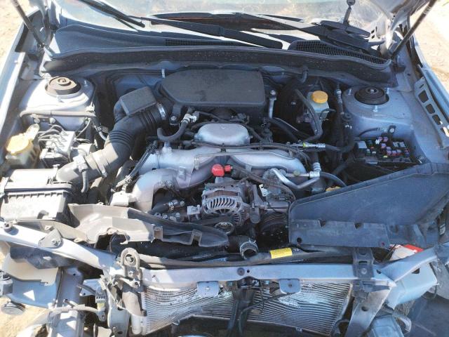 Photo 7 from auction – 2008 SUBARU IMPREZA 2. with VIN JF1GE61618H511869