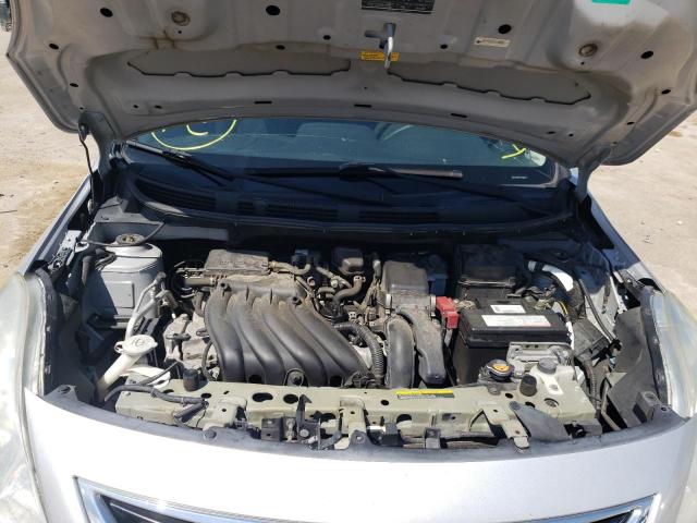 Photo 7 from auction – 2012 NISSAN VERSA S with VIN 3N1CN7AP7CL886654
