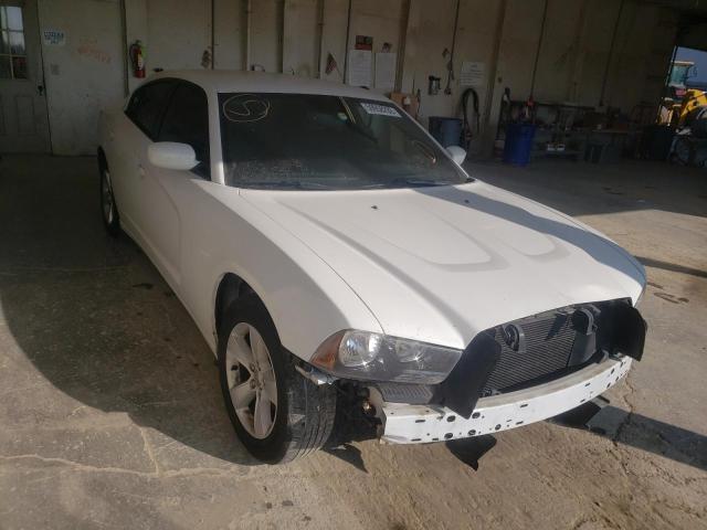DODGE CHARGER SX 2014 with VIN 2C3CDXHG4EH159171 - Photo from auction