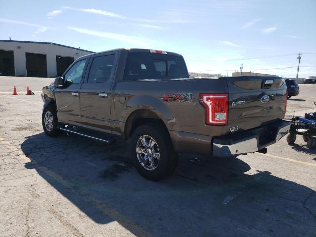 Photo 3 from auction – 2016 FORD F150 SUPER with VIN 1FTEW1EG3GKD52990
