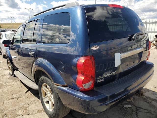 Photo 3 from auction – 2005 DODGE DURANGO SL with VIN 1D4HB48D95F546315