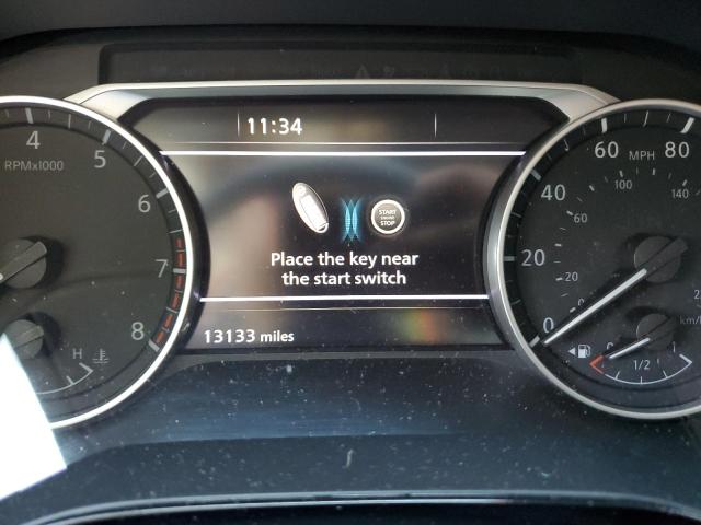 Photo 8 from auction – 2022 NISSAN PATHFINDER with VIN 5N1DR3CC3NC212987
