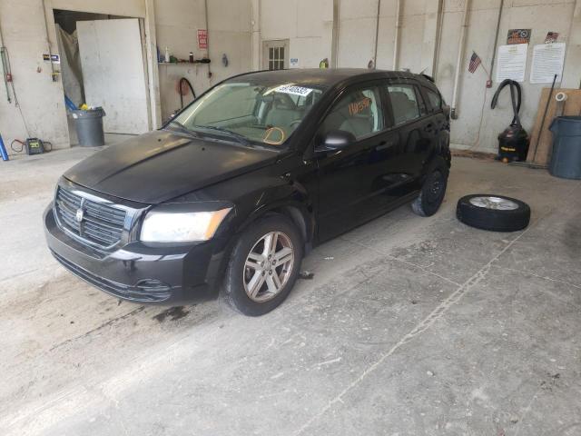 Photo 2 from auction – 2007 DODGE CALIBER with VIN 1B3HB28B77D507285